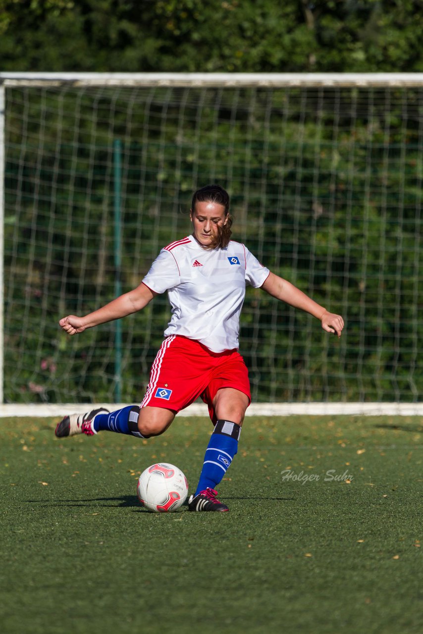 Bild 232 - Frauen HSV - cJun Eintracht Norderstedt : Ergebnis: 1:16